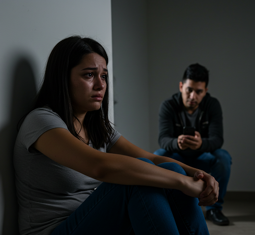 Parejas invasivas y delitos informáticos en Colombia